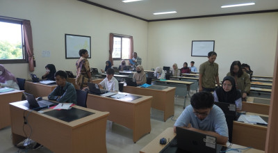 Puluhan Peserta UTBK di Universitas Brawijaya Malang Tidak Hadir, Ini Sebabnya