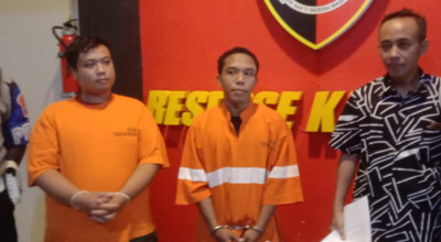 Modus Karyawan Toko Sepeda Listrik di Kota Malang Curi Baterai Ratusan Juta