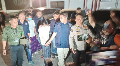 Polda Jatim Tangkap 3 Pembuat Film Guru Tugas asal Madura