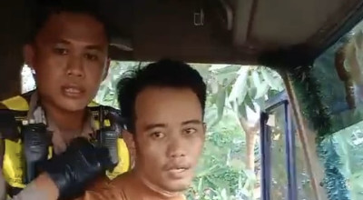 Sopir Truk Kabur ke Lippo Plaza Sidoarjo saat Dihentikan Polisi, Ternyata Bawa Ini