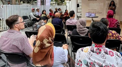 Menjelajah 4 Ruang Rumah Budaya Malik Ibrahim Sidoarjo