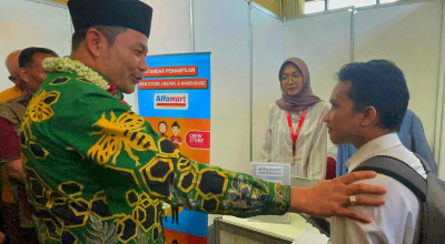 Job Matching SMK Penerbangan Sidoarjo, Buka Banyak Loker