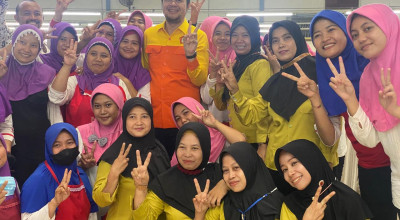 Mengukur Potensi Bayu Airlangga jadi Poros Baru di Pilwali Surabaya 2024