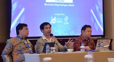 Pemangku Kepentingan Internet Asia Pasifik Berkumpul di Bali, Ini yang Dibahas