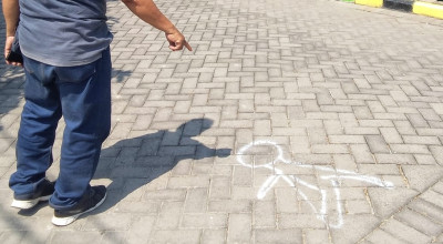 Fakta-fakta Balita Tewas Terlindas Fortuner di Sidoarjo