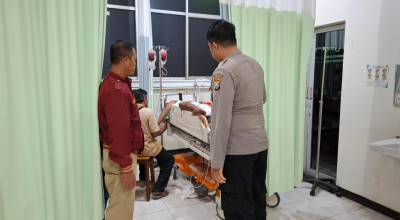 Pasutri di Probolinggo Dibegal saat Pulang Kulak Tempe, Korban Dikalungi Celurit