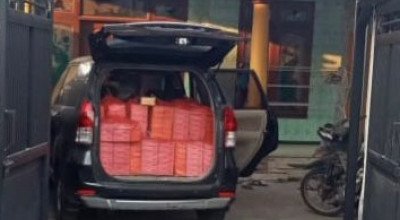 Rumah di Sidoarjo Dibobol Maling, Uang Biaya Haji dan Emas Ratusan Juta Raib