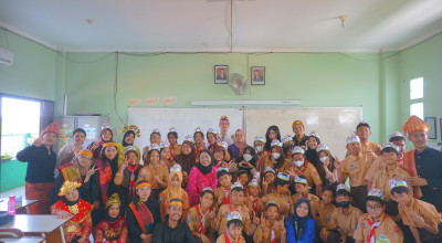 Implementasi SDG 16 di Sekolah Dasar Melalui Edukasi dan Kampanye Sosial Anti Kekerasan