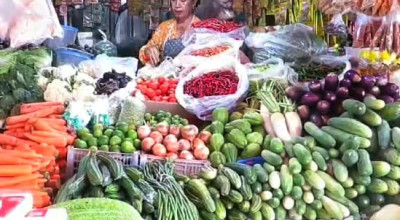 Harga Sejumlah Komoditas Pangan di Pasar Larangan Sidoarjo Naik