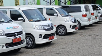 Tolak Tudingan Korupsi Berjamaah, Kades di Bojonegoro Kembalikan Hibah Mobil Siaga