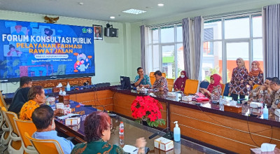 Pasien Keluhkan Pelayanan Farmasi, Ini Penjelasan RSUD RT Notopuro Sidoarjo