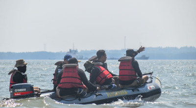 Pengawasan Tangkap Ikan di Laut Surabaya Diperketat, Nelayan Jangan Curang!