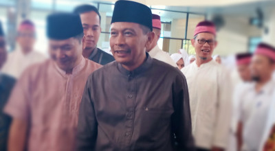 Cuaca di Arab Saudi Panas, Pj Wali Kota Malang Imbau CJH Jaga Kesehatan