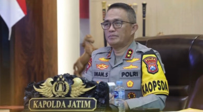 Sosok Irjen Pol Imam Sugianto, Mantan Ajudan Presiden Berjiwa Sosial Tinggi