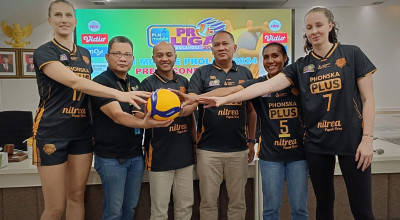 Gresik Petrokimia Pupuk Indonesia jadi Tuan Rumah Pekan 4 PLN Mobile Proliga 2024