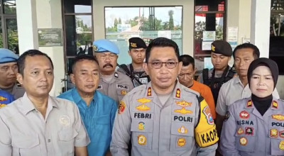 Anggota Sindikat Narkoba Malaysia Diringkus di Bangkalan, Sita 1 Kg Sabu