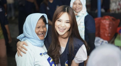 Adi Suwono Bocorkan Rencana Putrinya Regina Jelang Pilwali Kediri 2024