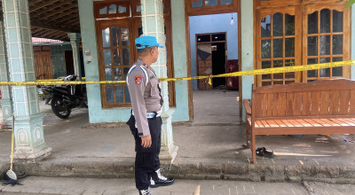 Mercon Meledak di Ponorogo, 2 Korban Terluka