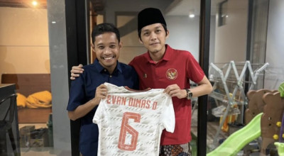 Persik Kediri Jawab Rumor Transfer Evan Dimas, Eks PSIS itu Pernah Bobol Gawang Dikri
