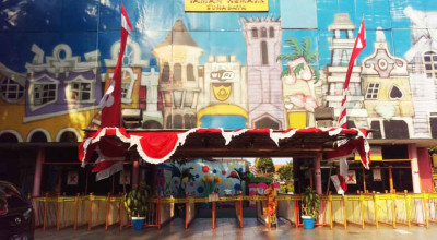 Sayembara Desain Eks THR-TRS Surabaya, Eri Cahyadi Siapkan Hadiah Rp50 Juta