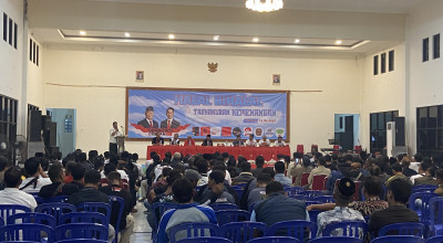 9 Relawan Prabowo-Gibran di Ponorogo Dukung Sugiri Sancoko
