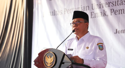 Melihat Upaya Pemkab Jombang Tingkatkan Produksi Durian Bido Wonosalam