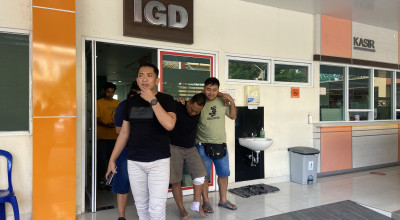 Kronologis Maling Motor di Ponorogo Didor, seperti Adegan Film Action