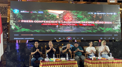 Grebeg Suro 2024 Butuh Dana Rp5,6 M, APBD Ponorogo hanya Kucurkan Rp500 Juta