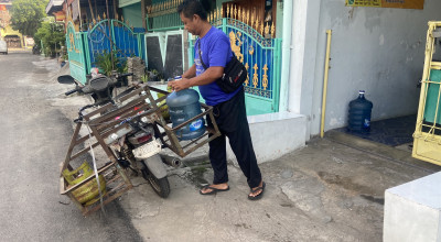 Warga Ponorogo Sambat LPG 3 Kg Langka, Ini Penjelasan Pertamina