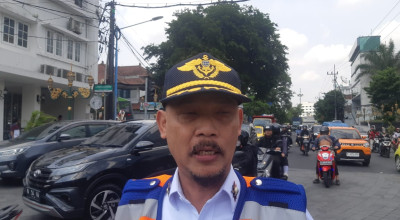 Dishub Kota Malang Targetkan Pendapatan Parkir Rp17 Miliar