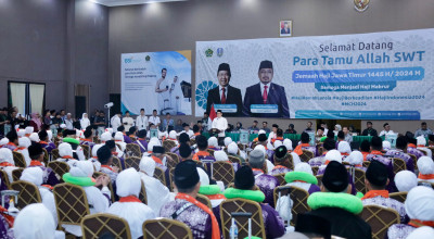 Suhu Udara Arab Saudi Capai 50 Derajat, Kemenag RI Wanti-wanti Jamaah Haji