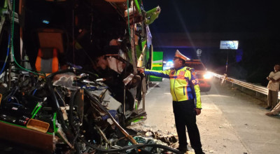 Sopir Bus SMP PGRI Wonosari Malang Ditetapkan Tersangka, Ini Dasarnya