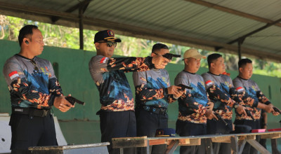 Ka.UPT Pemasyarakatan dan Imigrasi di Jatim Giat Bersama Tingkatkan Sinergitas