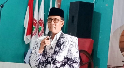 Pesan Ketua PGRI Tuban di Hari Pendidikan: Guru Tetap Tak Tergantikan