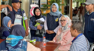 Jadi Ketua NasDem Surabaya, Lita Fokus Benahi Internal hingga Strategi Pilwali