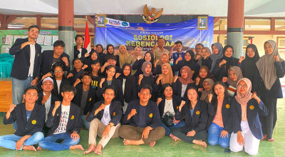 Unej Tinjau Kebencanaan dari Sisi Sosiologi, Gelar Praktikum di Lumajang