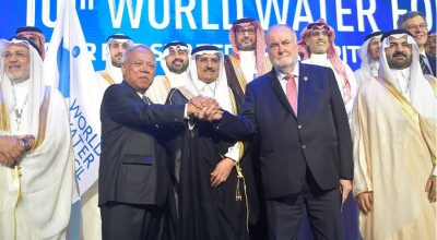 World Water Forum ke-10 Resmi Ditutup, Indonesia Dapat Apresiasi