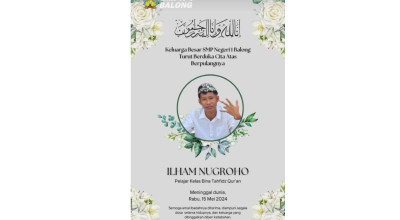 Korban Balon Udara Meledak di Ponorogo Meninggal Dunia, Masih Pelajar SMP