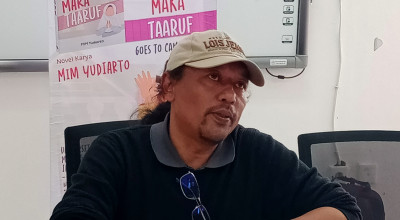 Novel Tak Kenal Maka Taaruf Bakal Diangkat ke Layar Lebar, Ini Kata Penulisnya