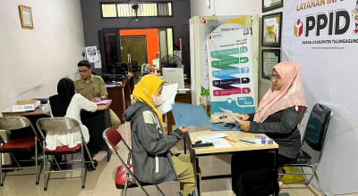 40 Pendaftar Panwascam Tulungagung Penuhi Kebutuhan 9 Formasi di 6 Kecamatan