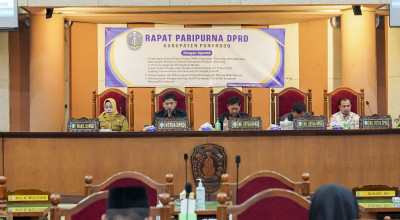 DPRD Ponorogo Bentuk Pansus Hibah Tanah untuk Kantor BPN