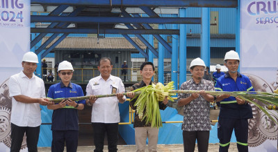 PG RMI Blitar Targetkan Produksi 90 Ton Gula di Musim Giling 2024