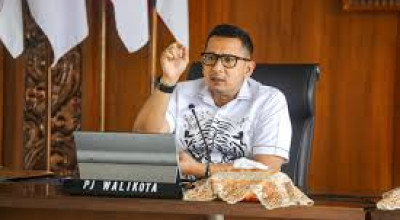 DKPP Kota Mojokerto Tingkatkan Pengawasan Hewan Kurban, Ini Pesan Pj Wali Kota