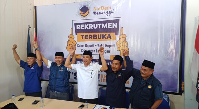 Yakin Direkom NasDem, Ketua PKB Lamongan Akui Sudah Kantongi Nama Bacawabup