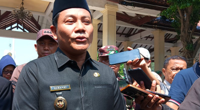 Plt Bupati Sidoarjo Tanggapi Penahanan Gus Muhdlor oleh KPK