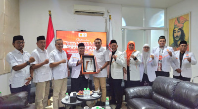 PKS Bangun Rekonsiliasi dengan Gerindra Jelang Pilkada Jatim 2024