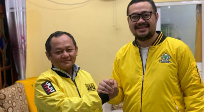 Golkar Siapkan Mantu Pakde Karwo Lawan Eri-Armuji di Pilwali Surabaya 2024