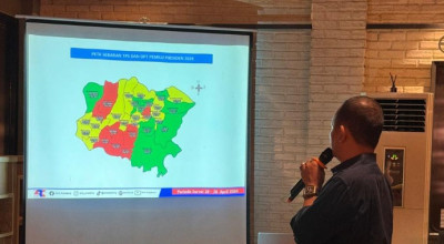 Survei Pilkada Jember 2024, Elektabilitas Gus Fawait Ungguli Incumbent