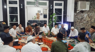 M3B Rekom KH Imam Buchori Kembali Maju jadi Bacabup Bangkalan