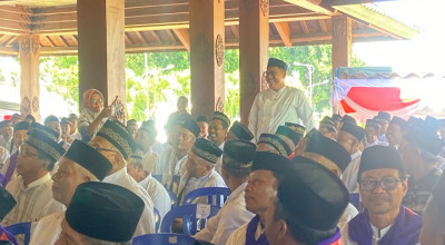 CJH Termuda di Ponorogo, Menabung sejak SD